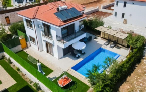 Yağmur Villaları